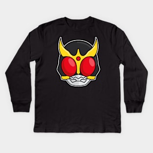 Kuuga Kids Long Sleeve T-Shirt